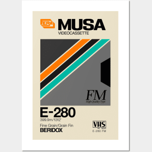 VHS 1: E-280F Posters and Art